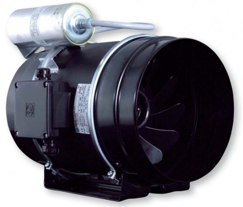 Канальный вентилятор Soler & Palau TD-800/200 EEXEIICT3