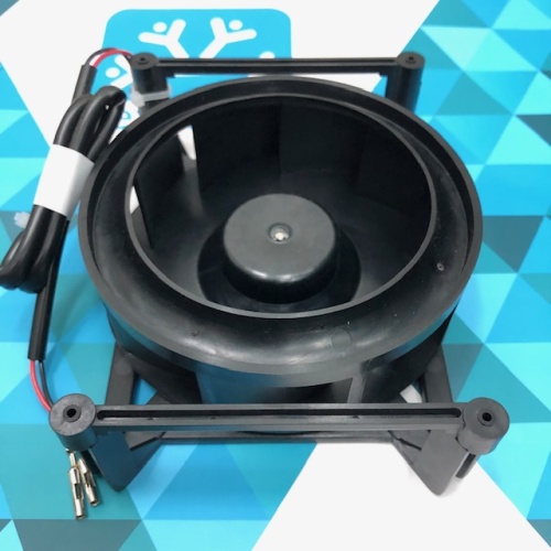 Вентилятор Indesit 110R037D043 12V 0.13А (С00293764, 160.027.392)