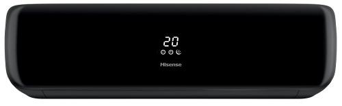 Инверторная сплит-система серии BLACK CRYSTAL SUPER DC Inverter Wi-Fi AS-10UW4RVETG01(B) (комплект)