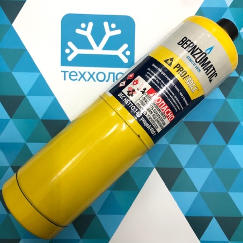 Мапп Газ PRO MAX BERNZOMATIC 400гр. США