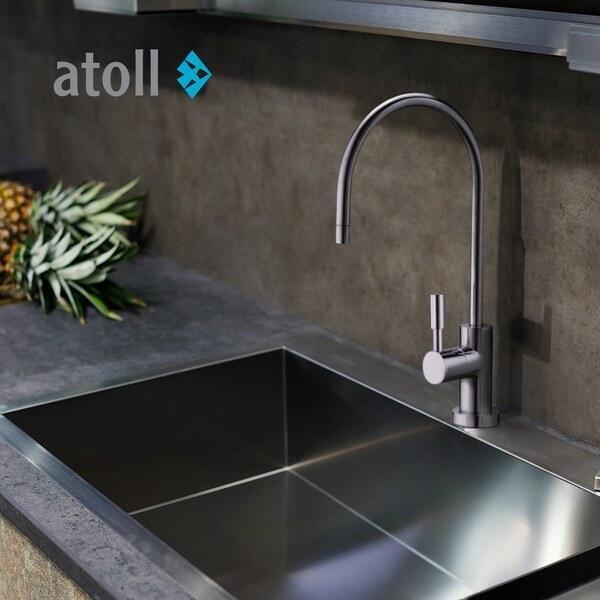 Аксессуар для фильтров Atoll A-8883-CP (LED) хром