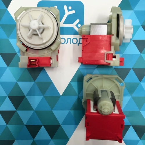 Насос  BO 5431 EBS 30W (4 защелки, фишки вперед/вместе)