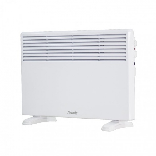 Конвектор электрический Scoole SC HT CM4 2000 WT