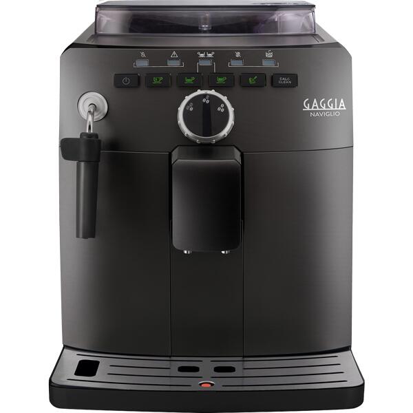 Кофемашина автоматическая Gaggia Naviglio Black (8710103728481)