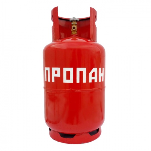 Газовый баллон НЗГА 12л Беларусь