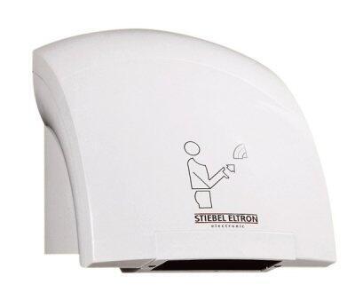 Пластиковая сушилка для рук Stiebel Eltron HTE 4