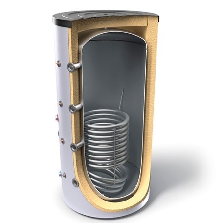 Буферный накопитель Tesy V 11S 400 75 F42 P5