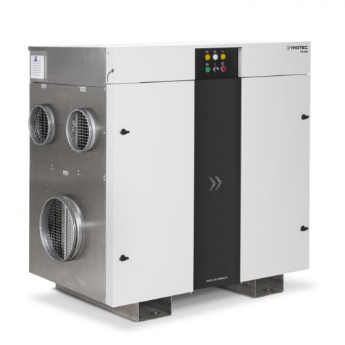Промышленный осушитель воздуха TROTEC TTR 2800