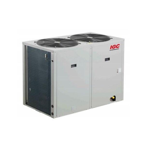 Канальный кондиционер IGC IHD-96HWN/IUT-96HN-B