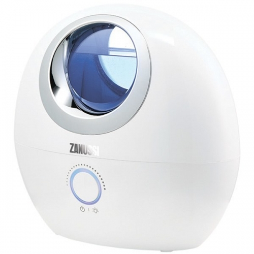 Ультразвуковой увлажнитель воздуха Zanussi ZH 3 PEBBLE White