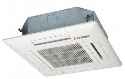Кассетный кондиционер для дома Mitsubishi Heavy FDTNC35ZMX-S
