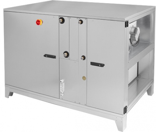 Приточно-вытяжная вентиляционная установка Ruck ROTO K 12600 H WDJR(L)