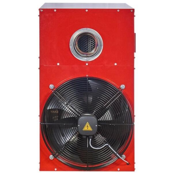 Дизельный теплогенератор R-and-S 60D (230 V -1- 50/60 Hz)