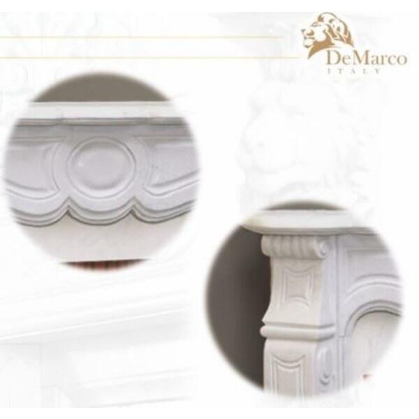 Облицовка для дровяных каминов DeMarco MELISSA Honey Onyx