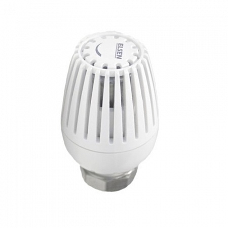 Термоголовка Elsen M30x1.5 белый