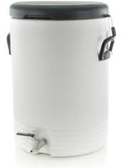 Термоэлектрический автохолодильник Igloo 10 Gal white/black (00048220)