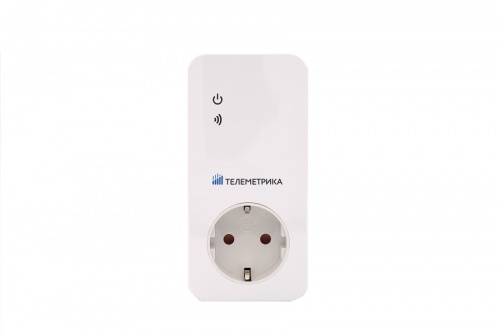 GSM-Розетка Телеметрика GSM Т20