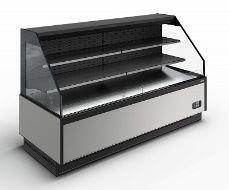 Витрины GC110 горки версия 2.0 (BAVARIA 4)