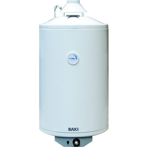 Газовый накопительный водонагреватель Baxi SAG-3 50