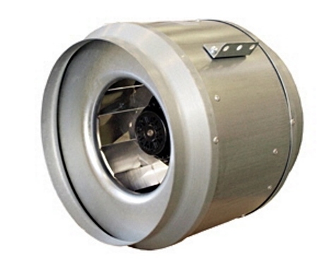 Канальный вентилятор Systemair KD 315 L1**