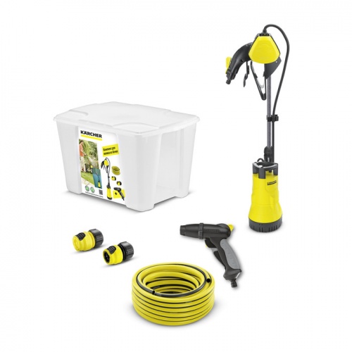 Аксессуар для насосов Karcher BP 1 Barrel Set Комплект для полива из бочки
