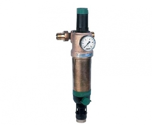 Магистральный фильтр для очистки воды Honeywell Сетчатый фильтр FK76CS-3/4 AAM
