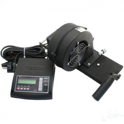 Комплект автоматики Zota TurboSet (к котлам Тополь-М 60)