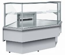Витрины угловые GC110 (BAVARIA 2)