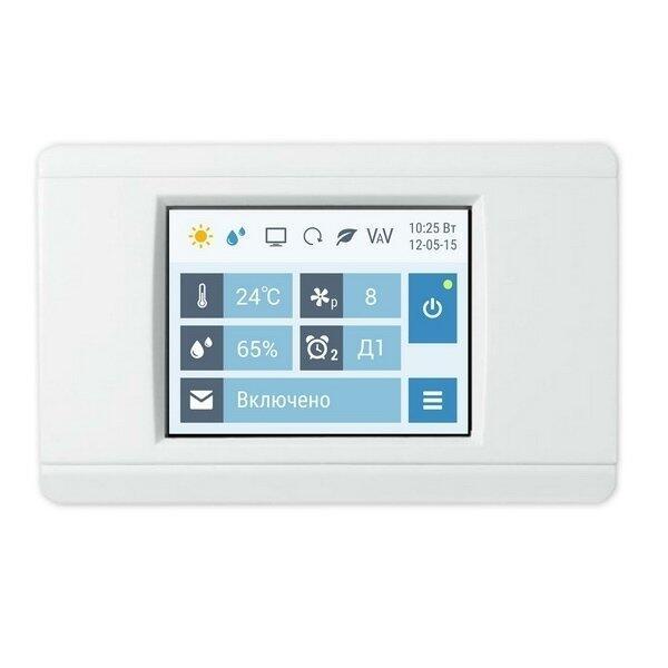 Форсуночный увлажнитель Breezart 1000 HumiAqua P (кассета Glas Pad в комплекте)
