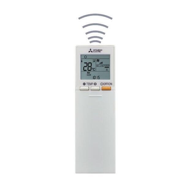 Настенный внутренний блок мульти-сплит системы Mitsubishi Electric MSZ-AP50VGK (с Wi-Fi)