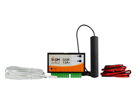 Беспроводной блок Nobo SIKOM GSM