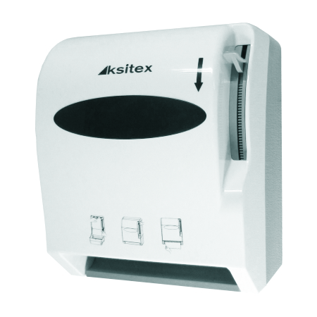 Диспенсер для бумажных полотенец Ksitex АС1-13W