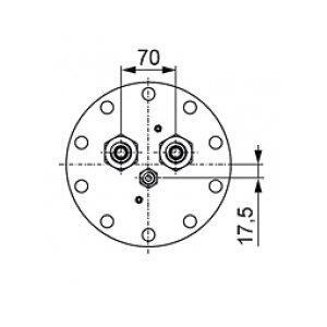 Теплообменник  Stiebel Eltron WTW 28 / 18