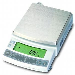 ВЕСЫ ЭЛ. ЛАБОРАТОРНЫЕ CAS CUW-8200S