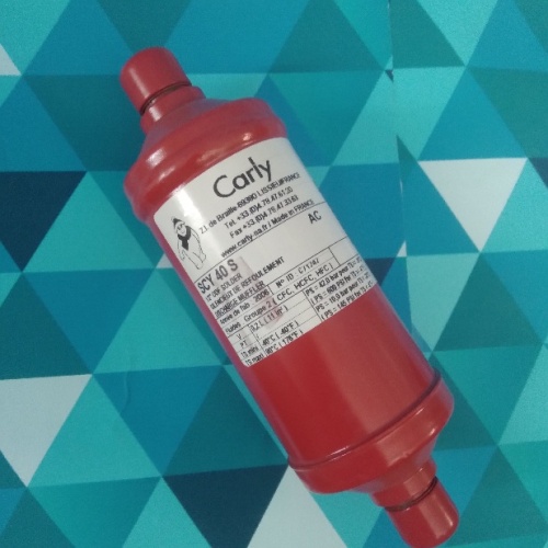 Шумоглушитель Carly 1/2 (SCY 40 S) (пайка) ID:C71747 Франция