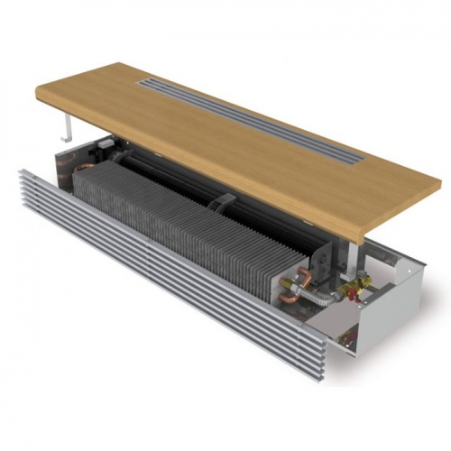 Парапетный конвектор Minib COIL-KP 1500
