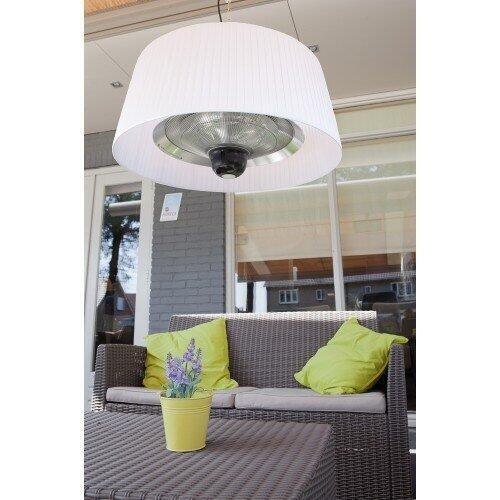 Инфракрасный обогреватель Hugett Taket White (2125/W)