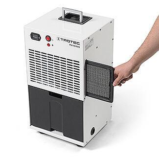 Промышленный осушитель воздуха TROTEC TTK 75 ECO