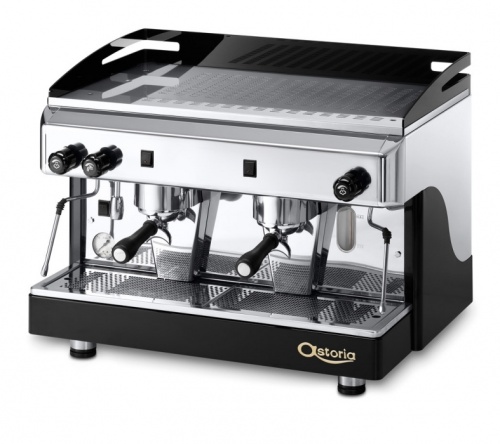 Кофемашина C.M.A. Astoria Touch SAE/2 черная