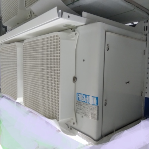 Воздухоохладитель FRIGA-BOHN PF5C290C0 LUC 290.C (981x475x400)(при T=7C для R404A, 2,48 кВт)(2 x 300