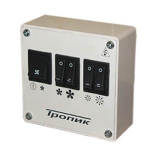 Электрическая тепловая завеса Tropik Line Х509Е10 ZINK