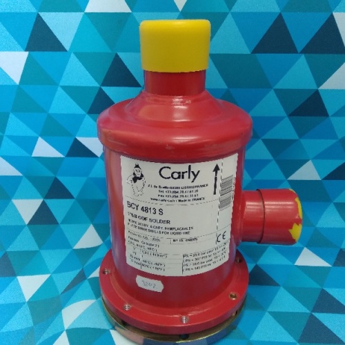 Корпус фильтра Carly BCY 4813 S (1-5/8) (пайка) ID: C68325 Франция