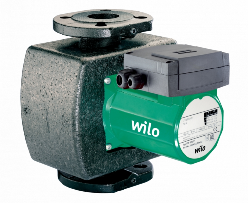 Насос для отопления Wilo TOP-S 25/5 EM