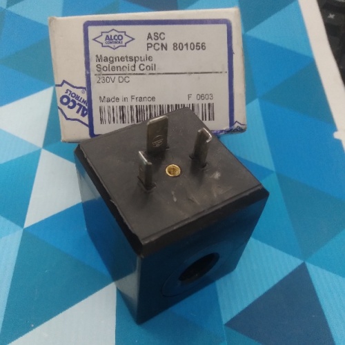 Катушка ALCO (ASC-230V DC, 230V, постоянный ток, 15Вт) (PCN 801056)