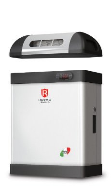 Увлажнитель с погружными электродами Royal Clima UAM12D