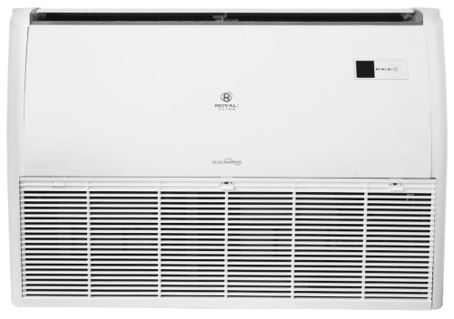 Инверторная сплит-система напольно-потолочного типа серии COMPETENZA DC INVERTER 2025 CO-F 24HNDI/CO-E 24HNDI (комплект)
