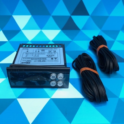 Электронный контроллер Elitech ECS-974 NEO 2 датчика NTC