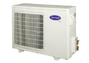 Реверсивный чиллер Carrier 30RH 009