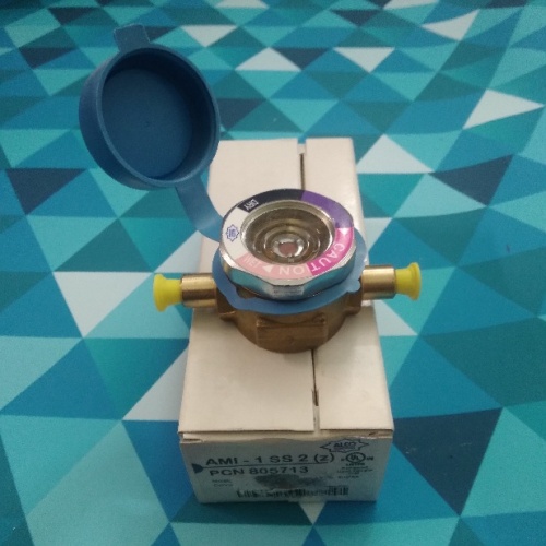 Смотровое стекло ALCO AMI-1 SS2-ZOLL 1/4" (PCN 805713) по пайку