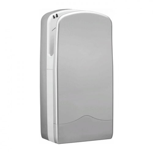 Пластиковая сушилка для рук Nofer V-JET Triblade 1760 W металлик